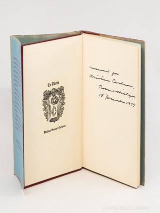 The Relic & other poems