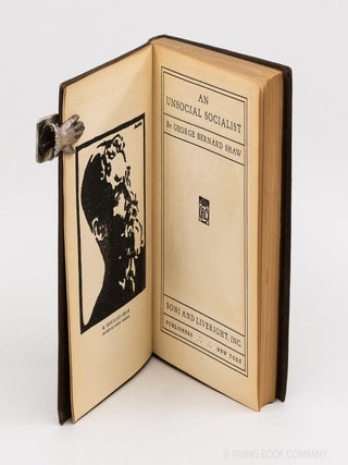 An Unsocial Socialist (Modern Library No. 15)