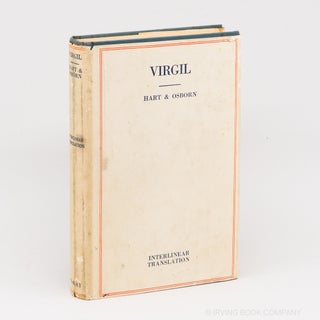 The Works of P. Virgilius Maro (Classic Interlinear Translations). VERGIL, LEVI HART, V R. OSBORN