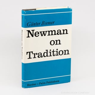 Newman on Tradition. GÜNTER BIEMER