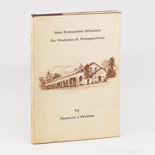 Mission San Fernando. FRANCIS J. WEBER
