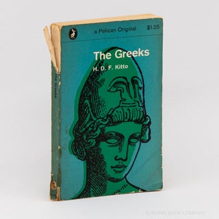 The Greeks. H. D. F. KITTO