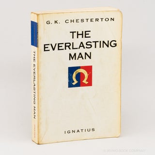The Everlasting Man. G. K. CHESTERTON