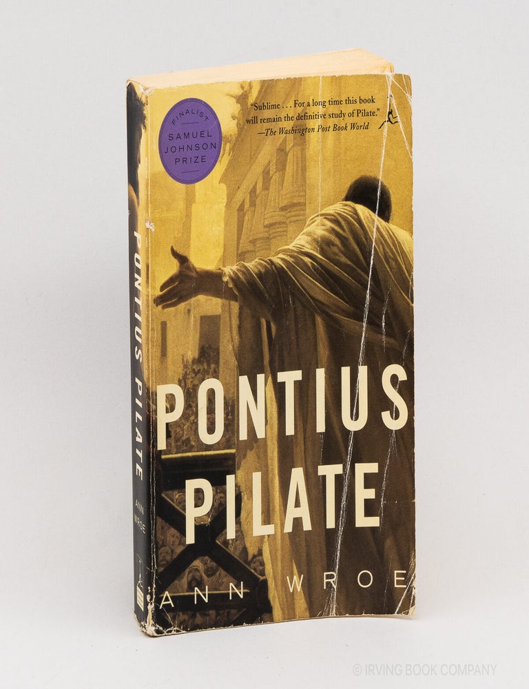 Pontius Pilate. ANN WROE.