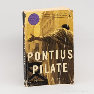 Pontius Pilate. ANN WROE