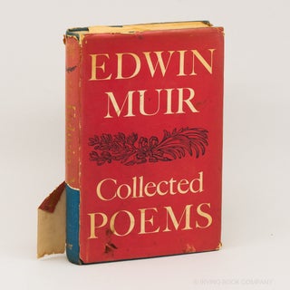 Collected Poems. EDWIN MUIR