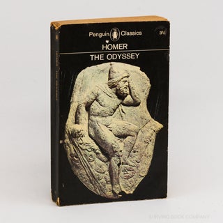The Odyssey (Penguin Classics L1). HOMER, E V. RIEU