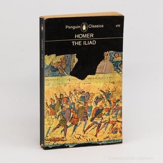 The Iliad (Penguin Classics L14). HOMER, E V. RIEU